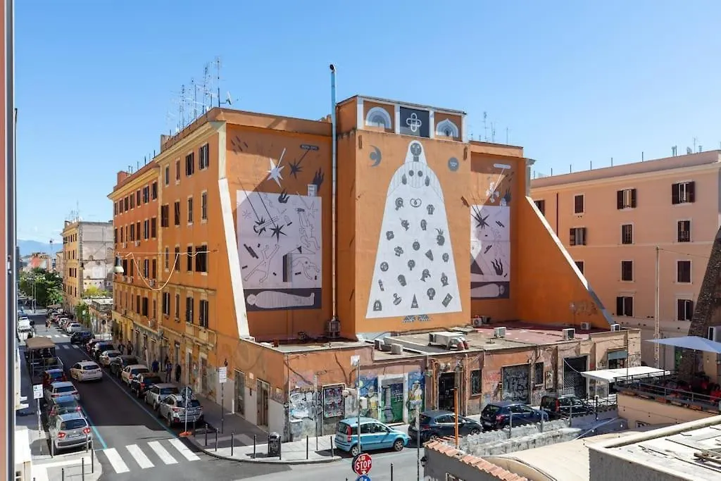 Hospitalityrome Sunny San Lorenzo