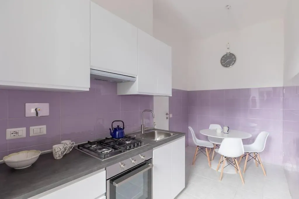 Hospitalityrome Sunny San Lorenzo Apartment