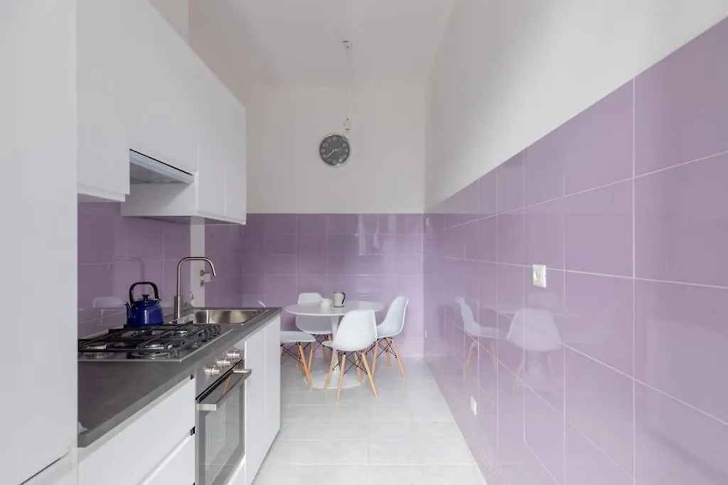 Apartment Hospitalityrome Sunny San Lorenzo