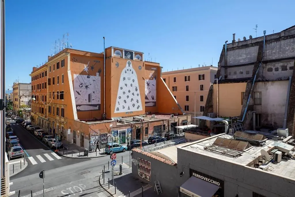 Apartment Hospitalityrome Sunny San Lorenzo
