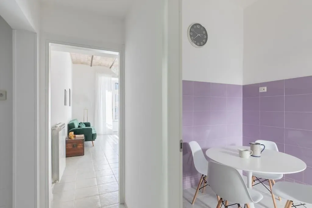 Hospitalityrome Sunny San Lorenzo Apartment Rome