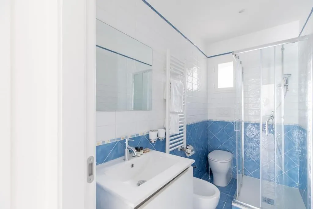 Hospitalityrome Sunny San Lorenzo Apartment Rome