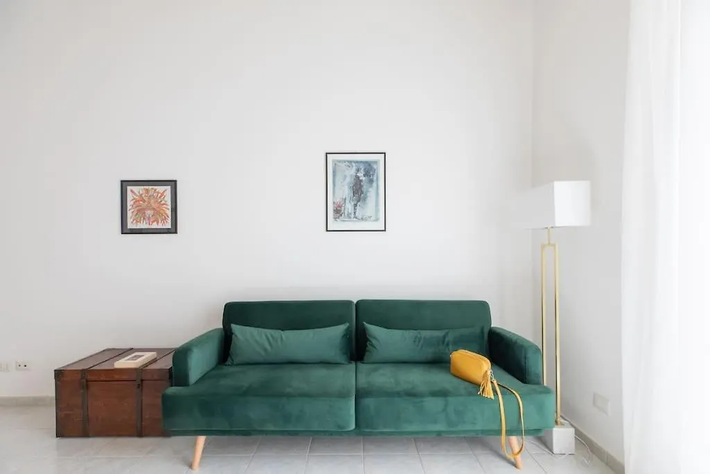 Apartment Hospitalityrome Sunny San Lorenzo Italy