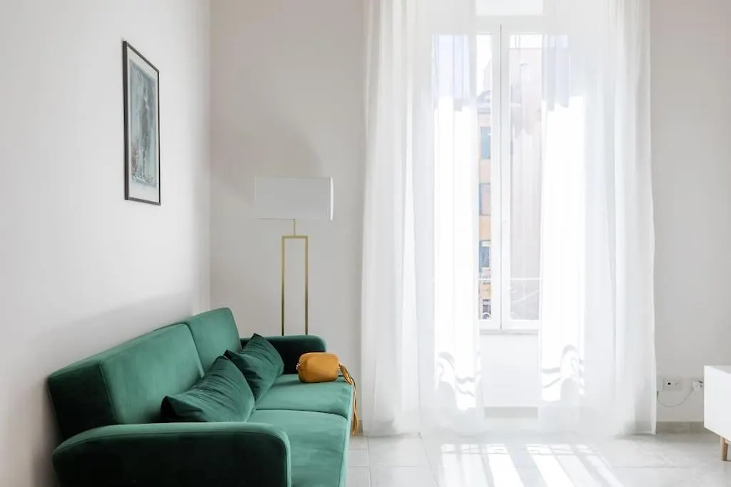 Apartment Hospitalityrome Sunny San Lorenzo Italy