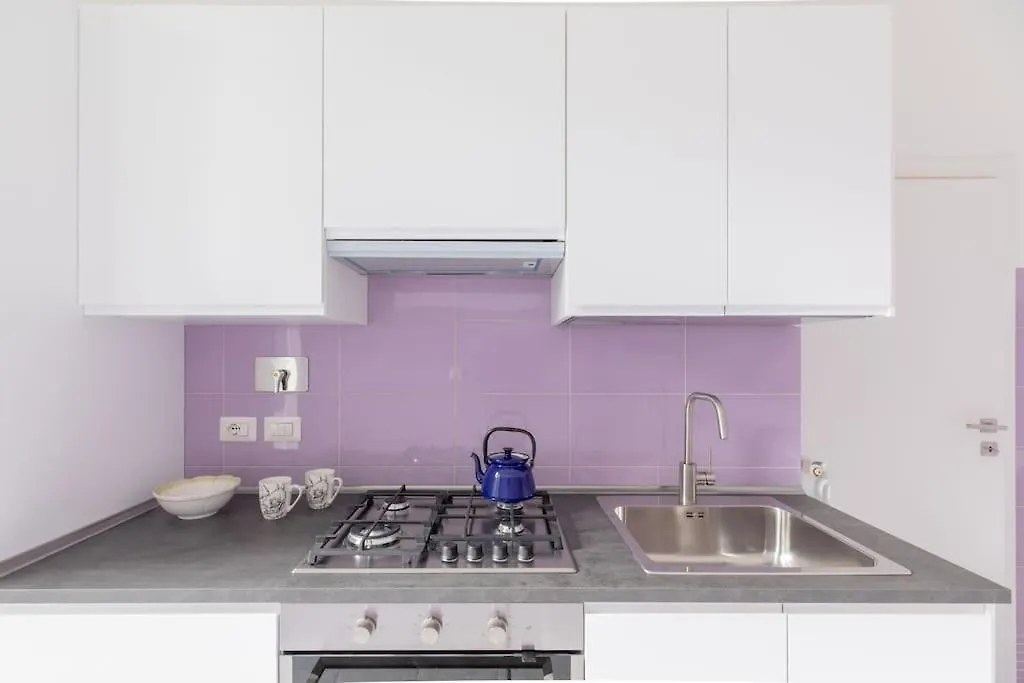 Hospitalityrome Sunny San Lorenzo Apartment Rome